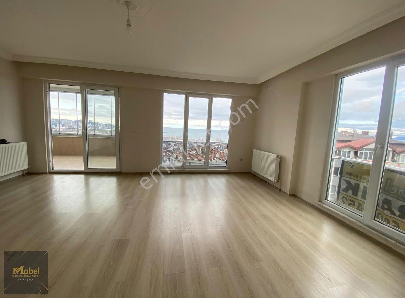 Fatsa Şerefiye Mh. Full Deniz Manzaralı Çamlıca Sit. Satlk Daire - Görsel 29