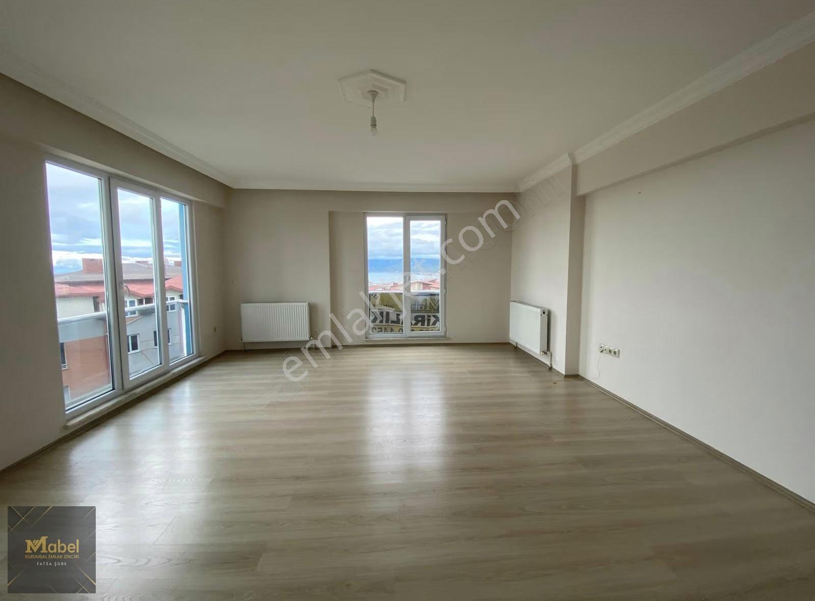 Fatsa Şerefiye Mh. Full Deniz Manzaralı Çamlıca Sit. Satlk Daire - Görsel 21