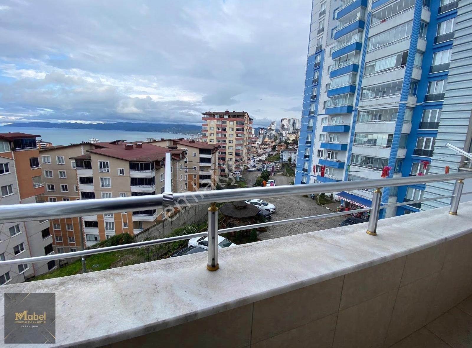 Fatsa Şerefiye Mh. Full Deniz Manzaralı Çamlıca Sit. Satlk Daire - Görsel 6