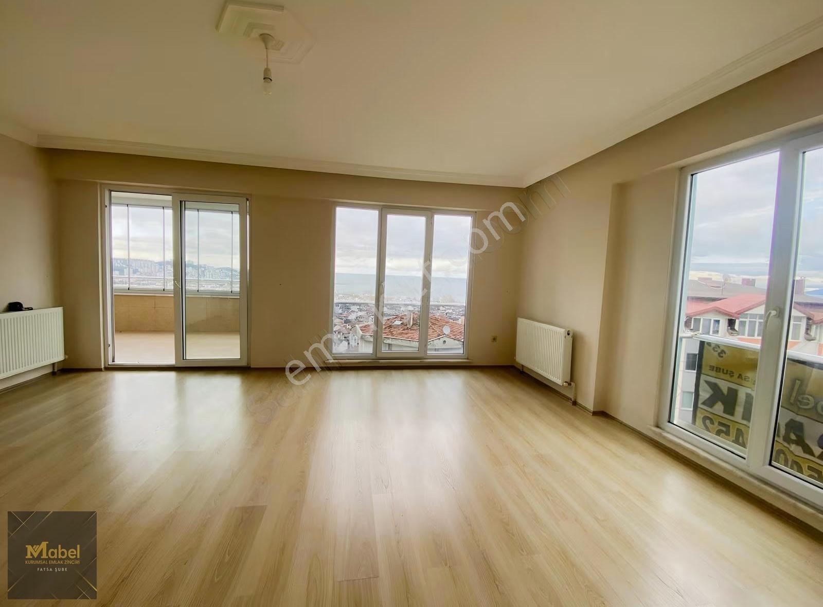 Fatsa Şerefiye Mh. Full Deniz Manzaralı Çamlıca Sit. Satlk Daire - Görsel 31