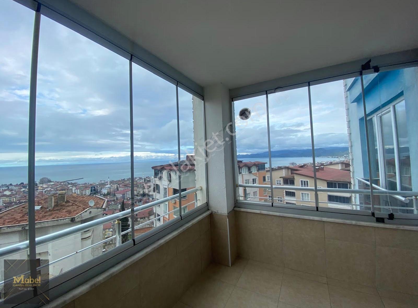 Fatsa Şerefiye Mh. Full Deniz Manzaralı Çamlıca Sit. Satlk Daire - Görsel 25
