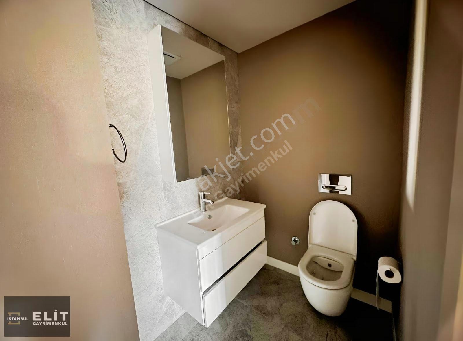 Dap Yeni Levent, Peyzaj Cepheli Kiralık 4+1 Daire - Görsel 24