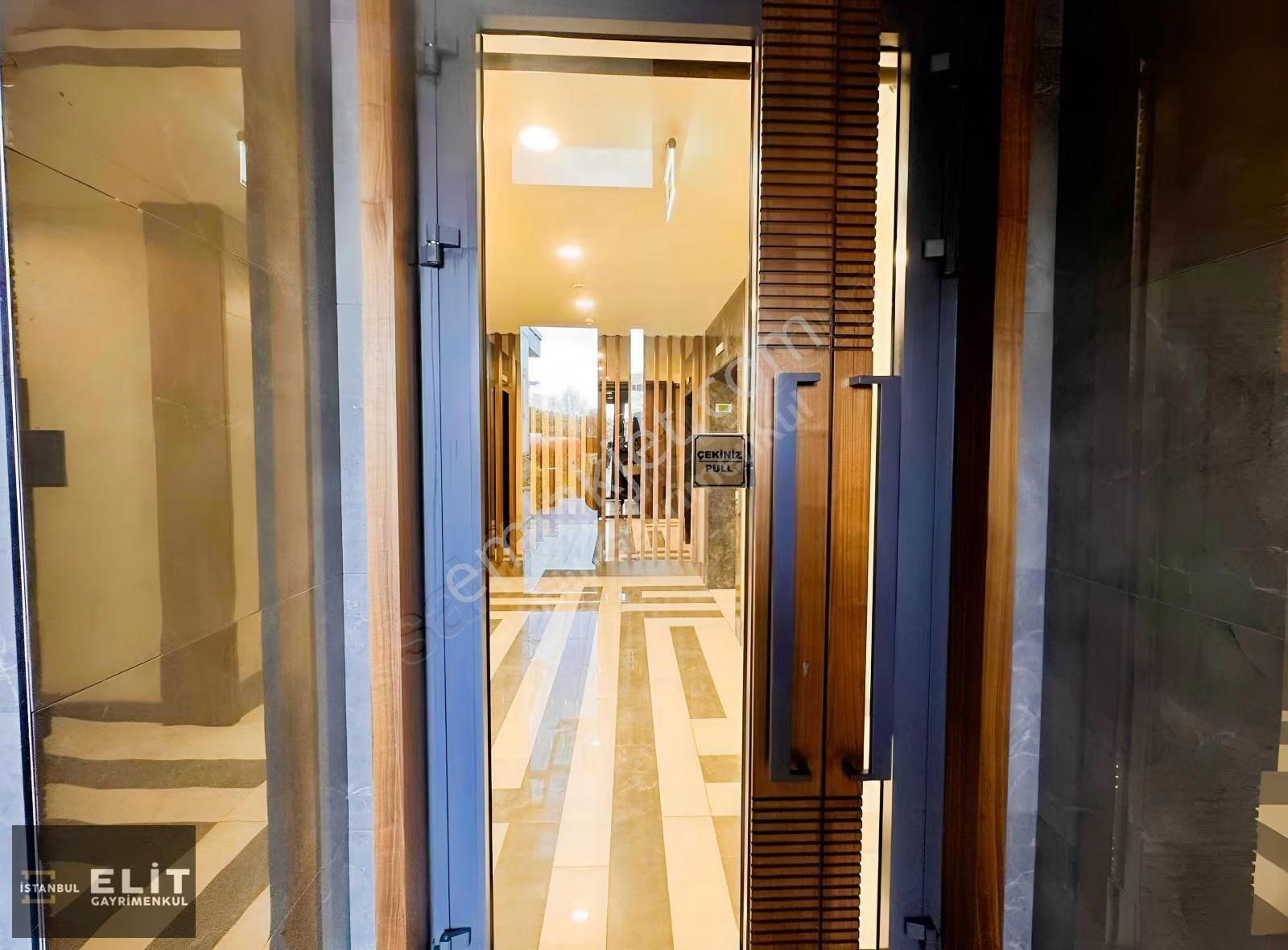 Dap Yeni Levent, Peyzaj Cepheli Kiralık 4+1 Daire - Görsel 27