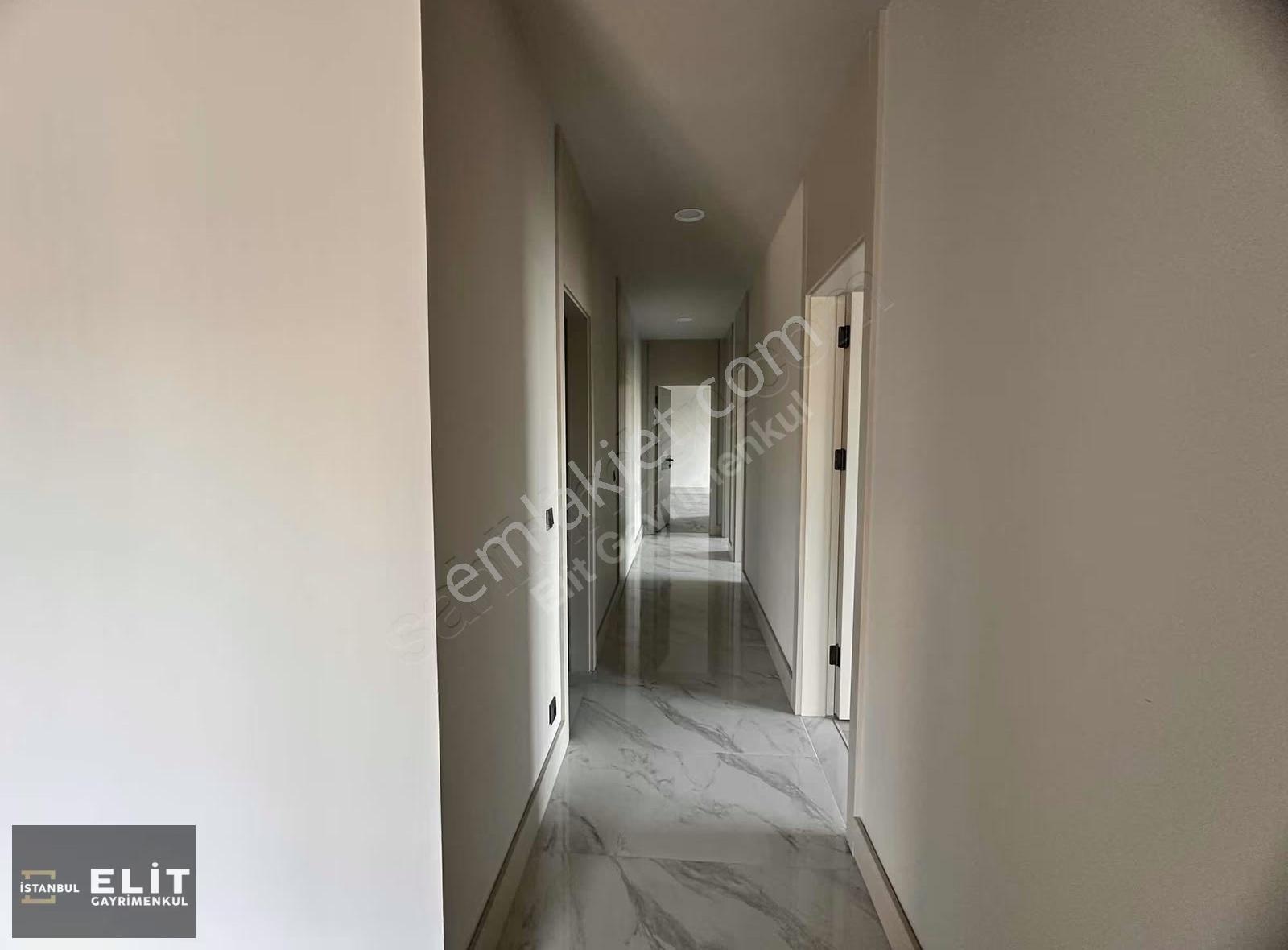 Dap Yeni Levent, Peyzaj Cepheli Kiralık 4+1 Daire - Görsel 21