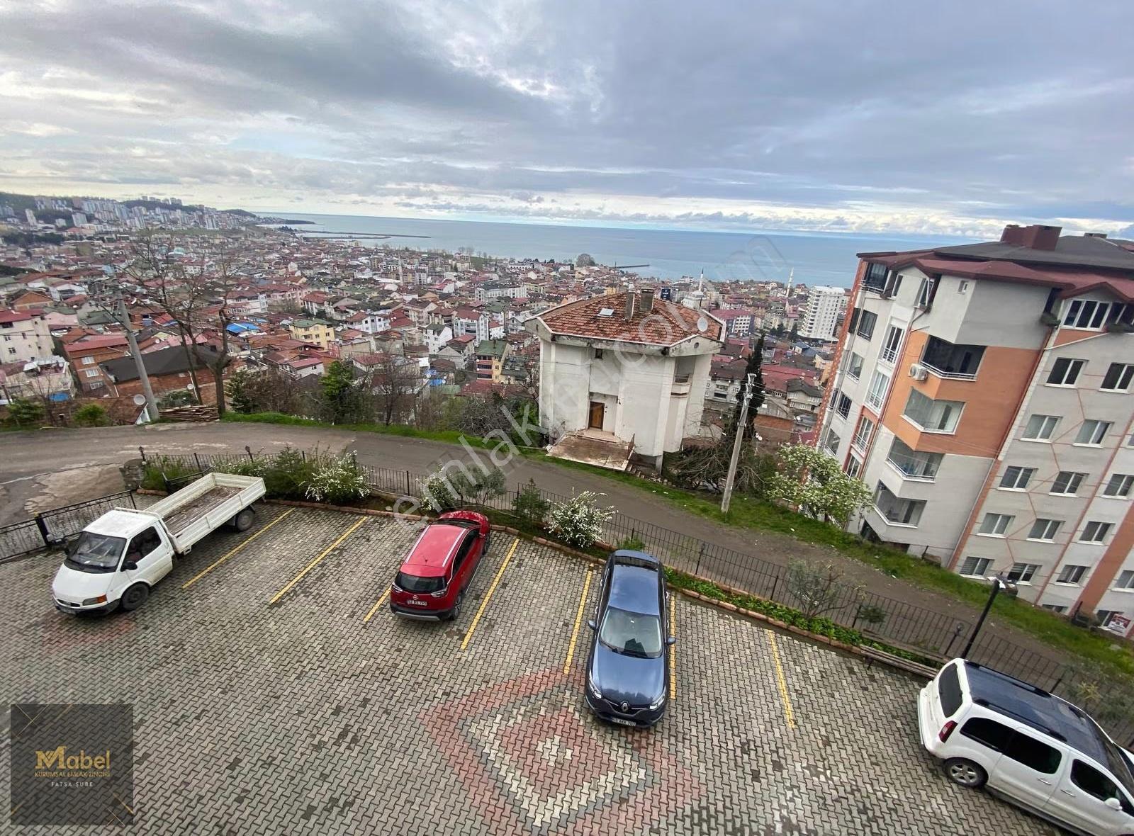Fatsa Şerefiye Mh. Ful Deniz Manzaralı Çamlıca Sit Kiralık Daire - Görsel 19