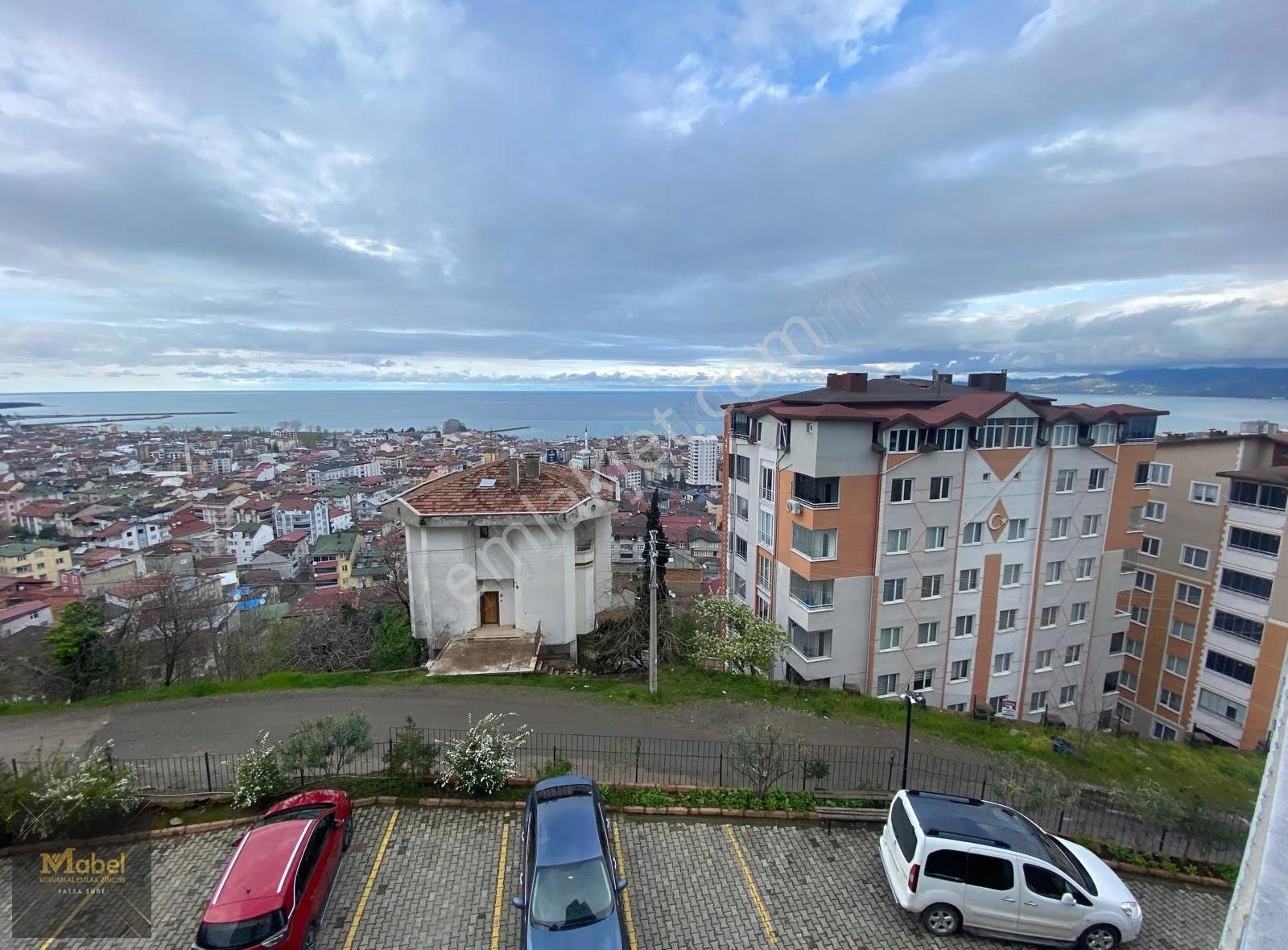 Fatsa Şerefiye Mh. Ful Deniz Manzaralı Çamlıca Sit Kiralık Daire - Görsel 10