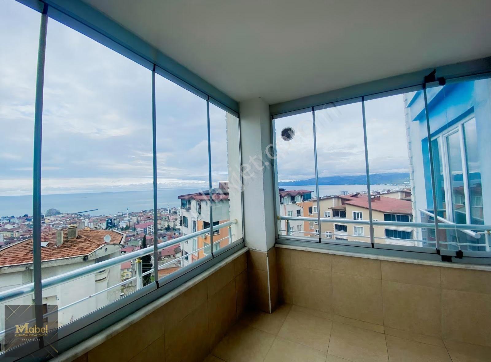 Fatsa Şerefiye Mh. Ful Deniz Manzaralı Çamlıca Sit Kiralık Daire - Görsel 2