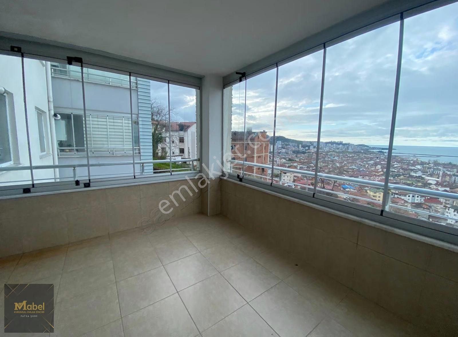 Fatsa Şerefiye Mh. Ful Deniz Manzaralı Çamlıca Sit Kiralık Daire - Görsel 17
