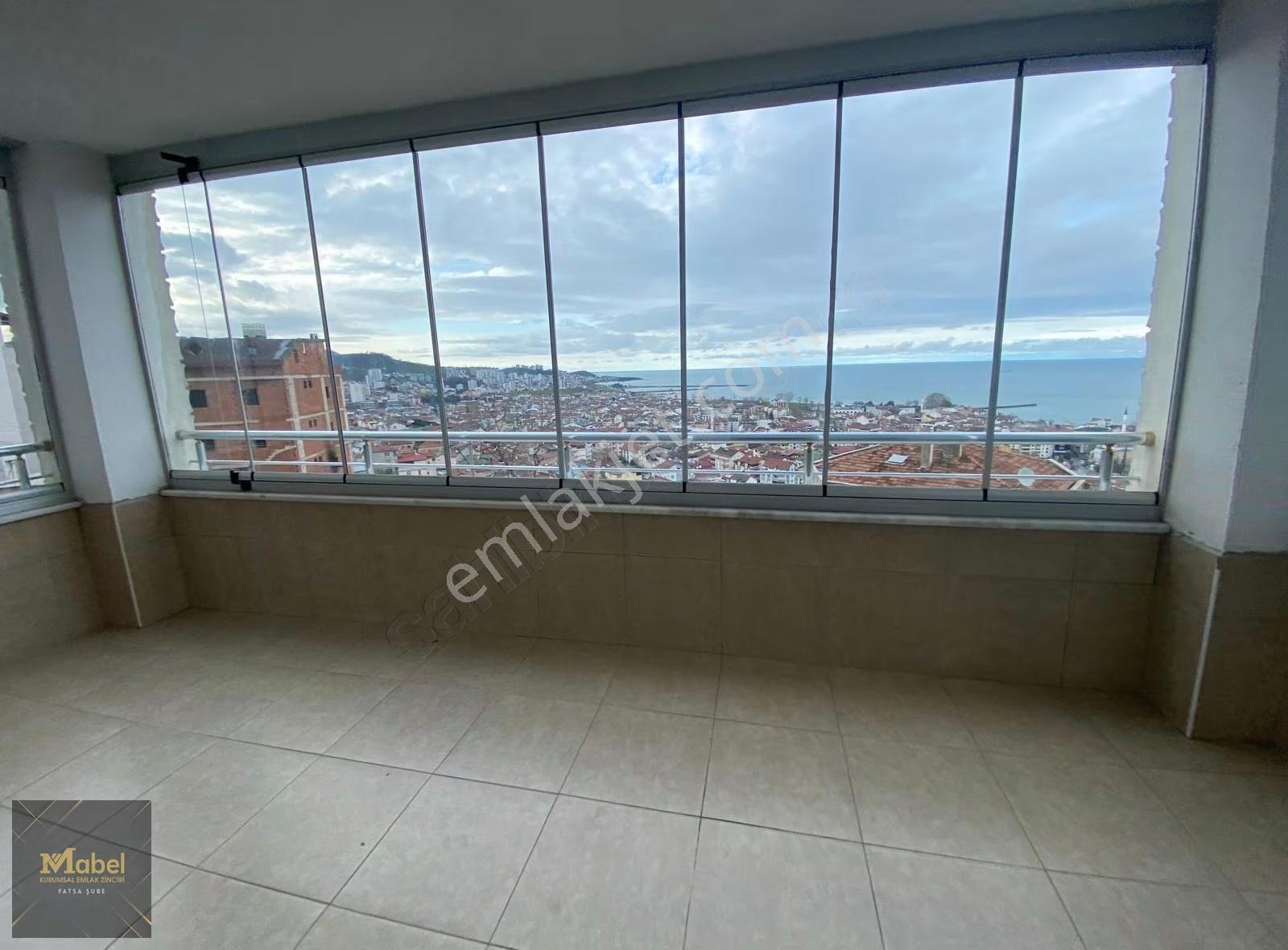Fatsa Şerefiye Mh. Ful Deniz Manzaralı Çamlıca Sit Kiralık Daire - Görsel 24