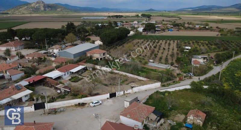 Bergama Ağağıkırıklar'da Köy İçi (1246 M²) Satılık Arsa - Görsel 13