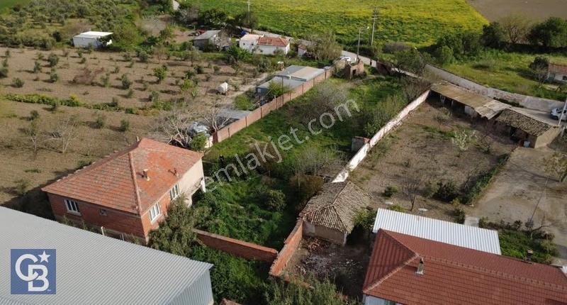 Bergama Ağağıkırıklar'da Köy İçi (1246 M²) Satılık Arsa - Görsel 3