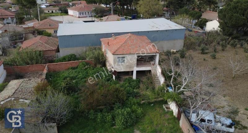 Bergama Ağağıkırıklar'da Köy İçi (1246 M²) Satılık Arsa - Görsel 6