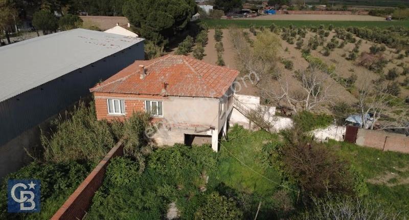 Bergama Ağağıkırıklar'da Köy İçi (1246 M²) Satılık Arsa - Görsel 7