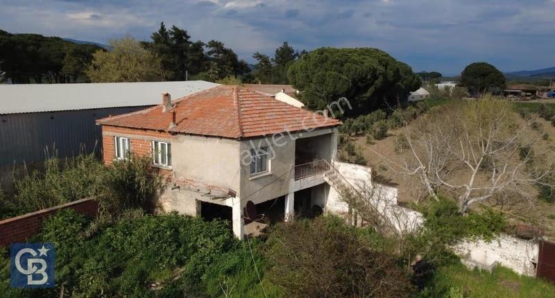 Bergama Ağağıkırıklar'da Köy İçi (1246 M²) Satılık Arsa - Görsel 10