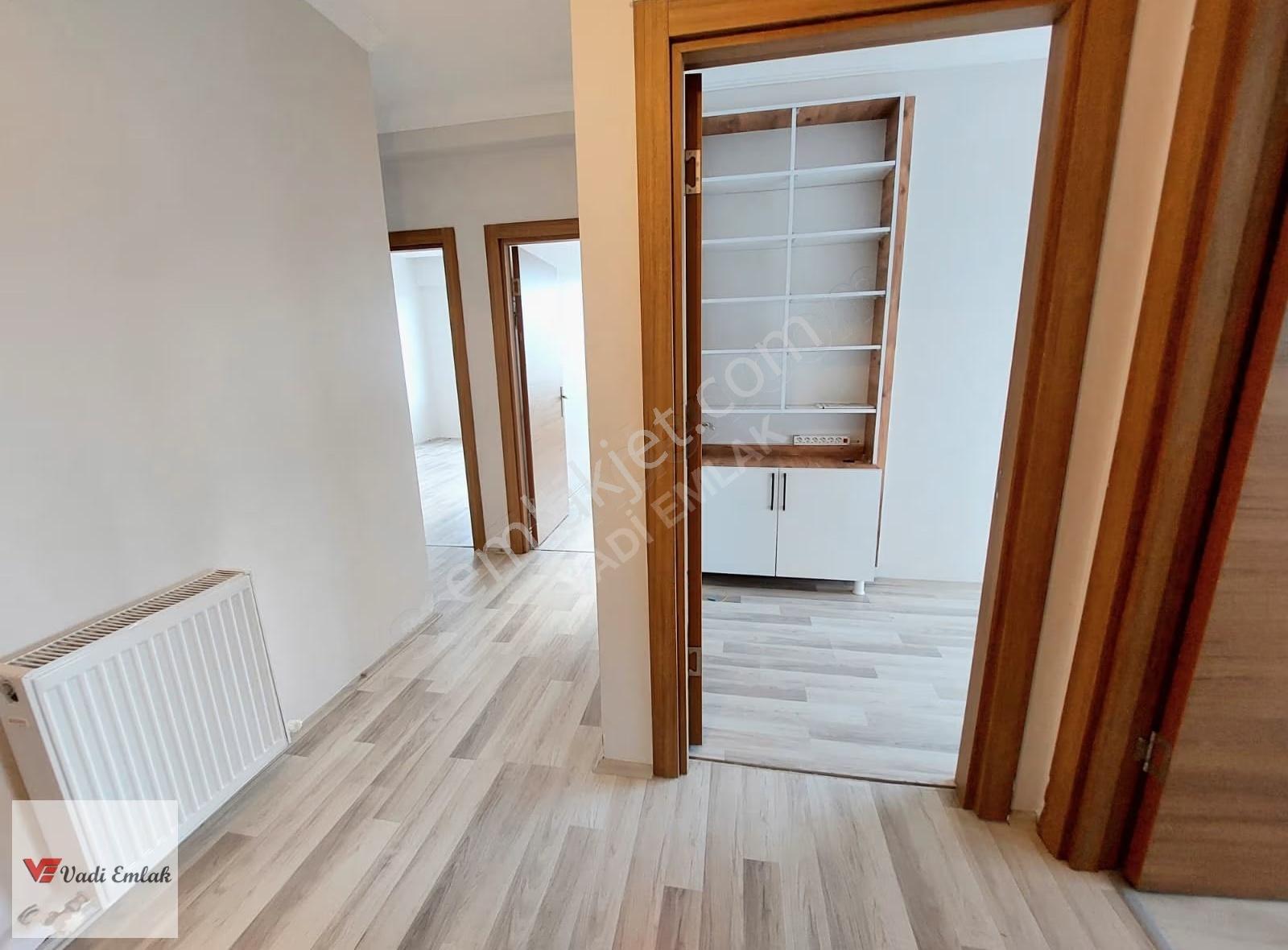 Merkezi Konumda Bakımlı Ve Kullanışlı Kiralık Daire | Vadi Emlak - Görsel 8