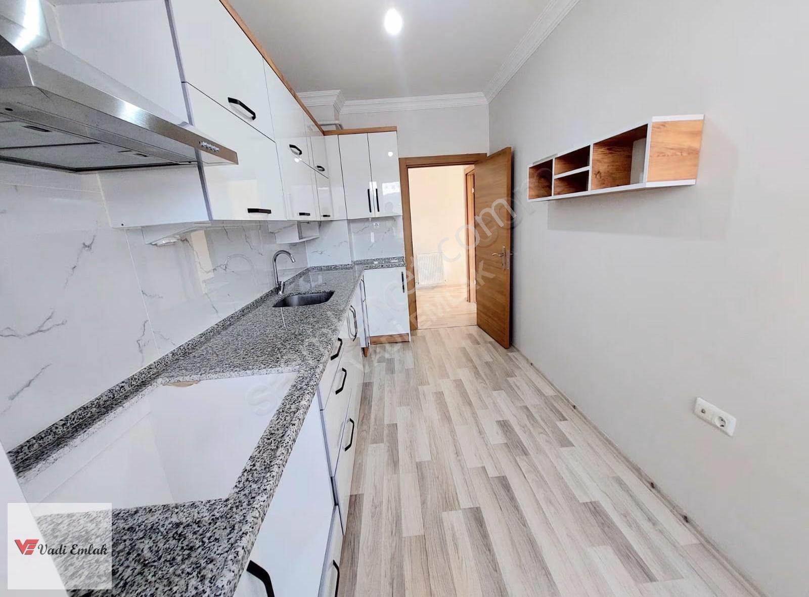 Merkezi Konumda Bakımlı Ve Kullanışlı Kiralık Daire | Vadi Emlak - Görsel 21