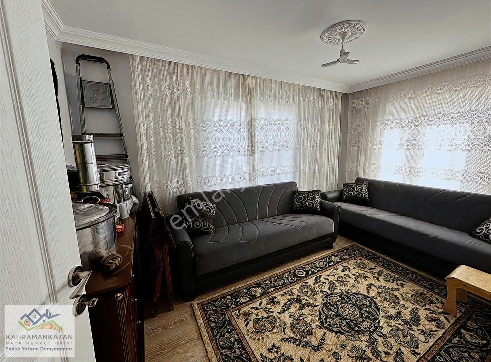 K.kazan Gyo'dan Çimşit'de Satılık Hobi Bahçesi - Görsel 2