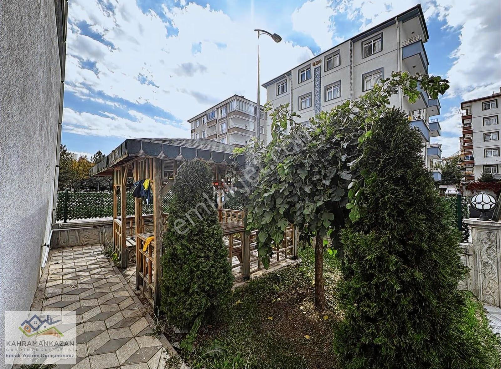 K.kazan Gyo'dan 4+1 Mükemmel Konumda Satılık Luks Daire - Görsel 23