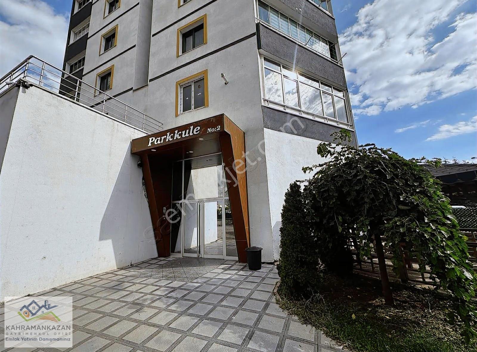 K.kazan Gyo'dan 4+1 Mükemmel Konumda Satılık Luks Daire - Görsel 19
