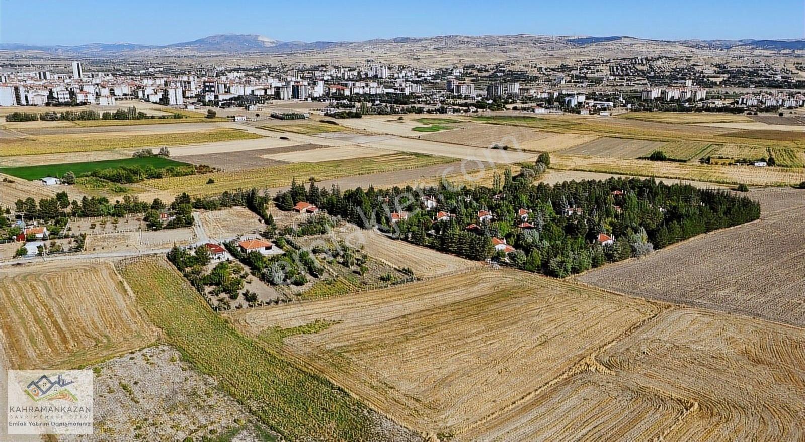 K.kazan Gyo'dan İğmir Mah.5376m2 Süper Konum Satılık Tarla - Görsel 2