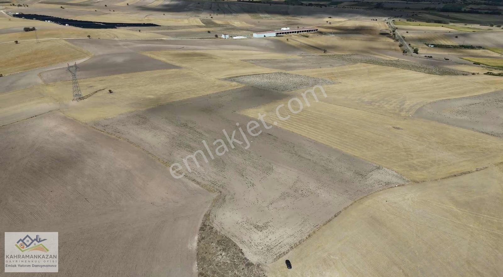 K.kazan Gyo'dan Çimşit'de 19.495m2 Tek Tapu En Uygunu