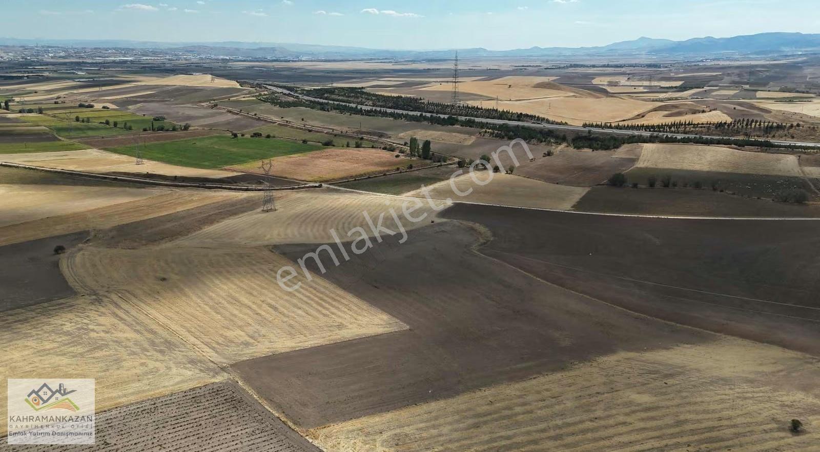 K.kazan Gyo'dan Çimşit'de 19.495m2 Tek Tapu En Uygunu - Görsel 7