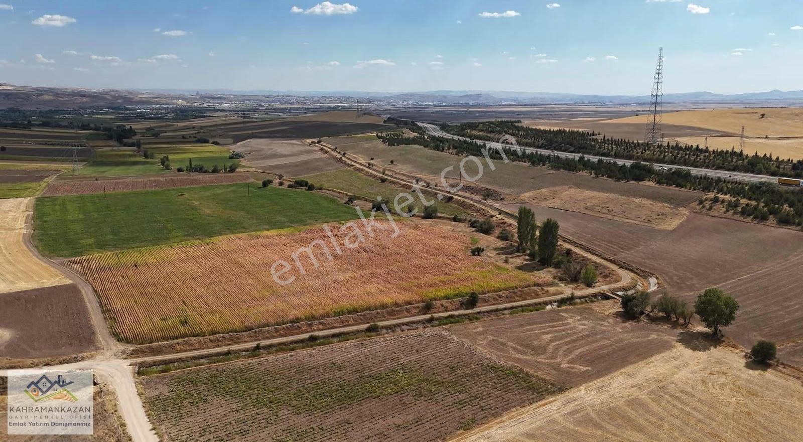 K.kazan Gyo'dan Çimşit'de 19.495m2 Tek Tapu En Uygunu - Görsel 4