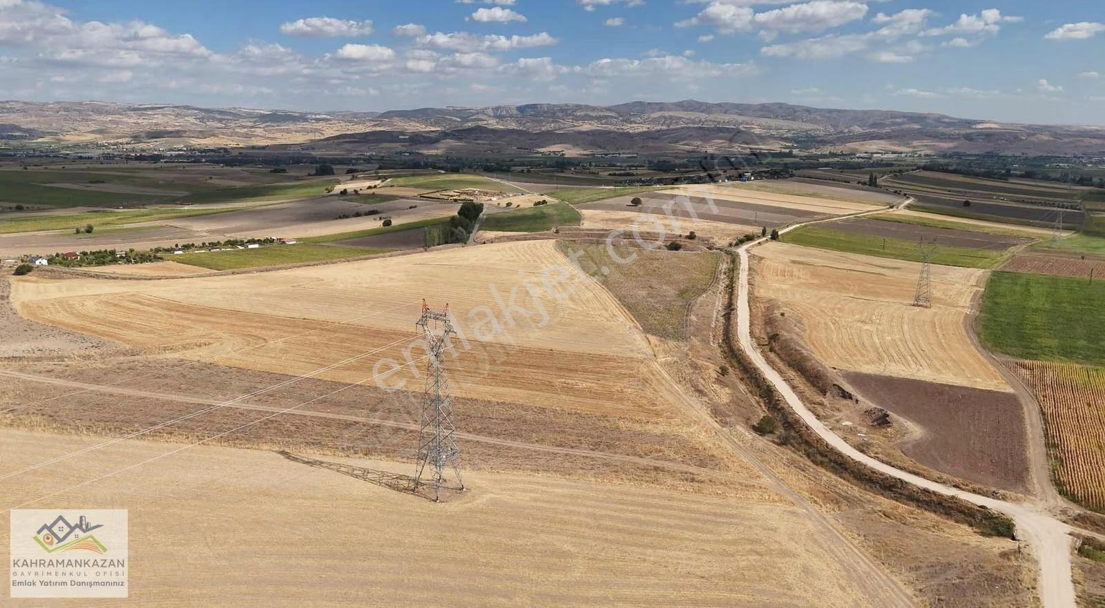 K.kazan Gyo'dan Çimşit'de 19.495m2 Tek Tapu En Uygunu - Görsel 2