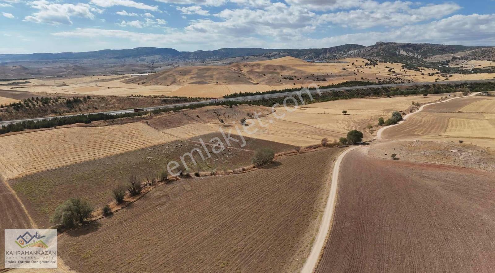 K.kazan Gyo'dan Çimşit'de 19.495m2 Tek Tapu En Uygunu - Görsel 8