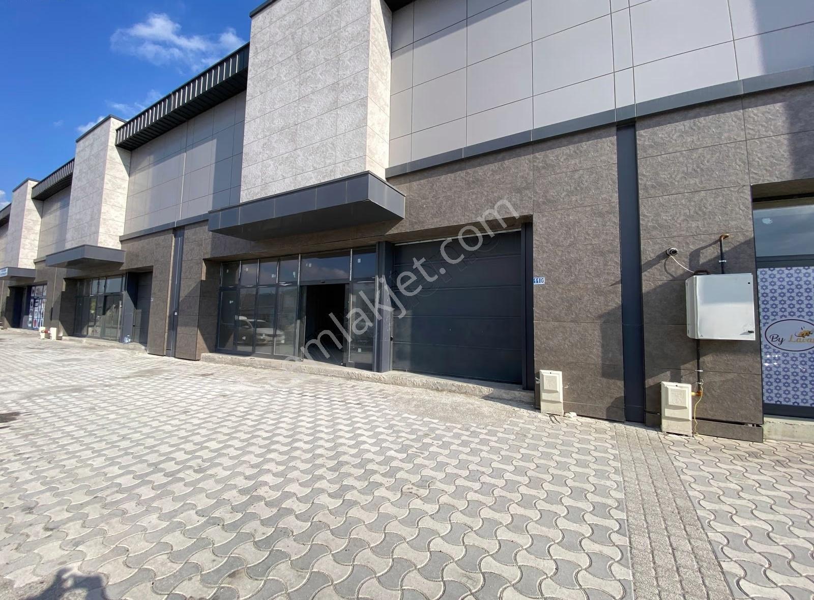 Horozluhan Mah. Köprülü Sanayi Sitesinde Kiralık Dükkanlar. - Görsel 29