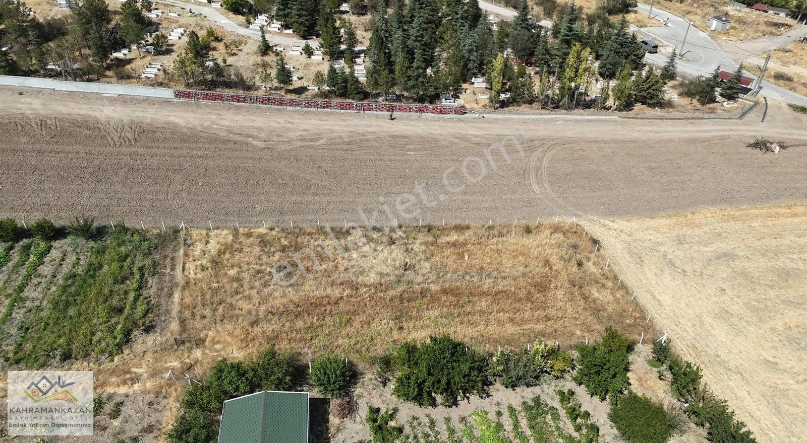 K.kazan Gyo'dan Güvenç Mah. 1220 M2 Satılık Tarla - Görsel 10