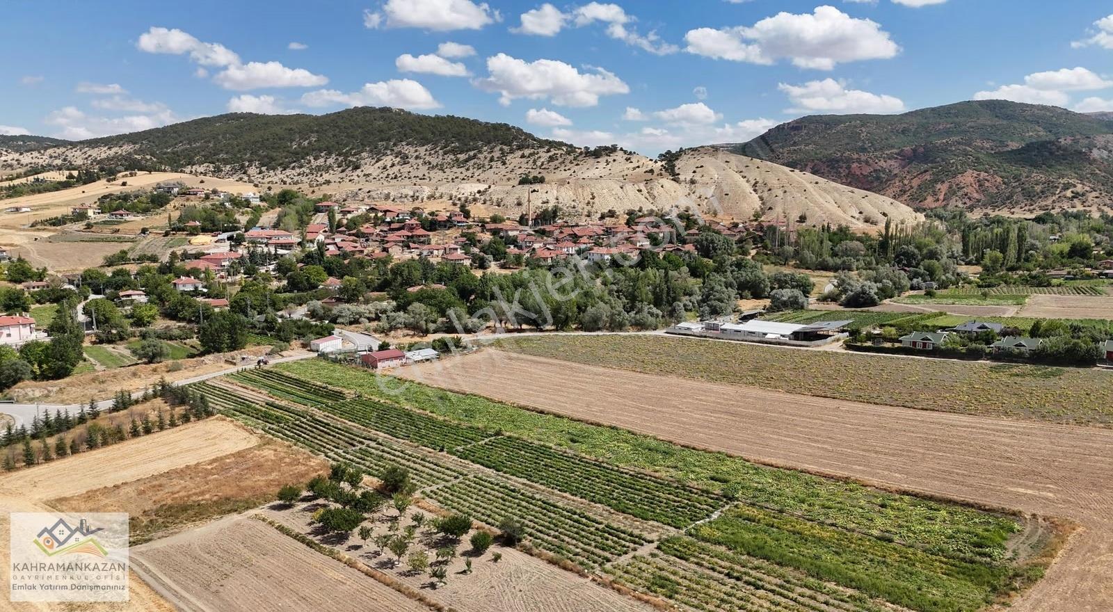 K.kazan Gyo'dan Güvenç Mah. 1220 M2 Satılık Tarla - Görsel 4