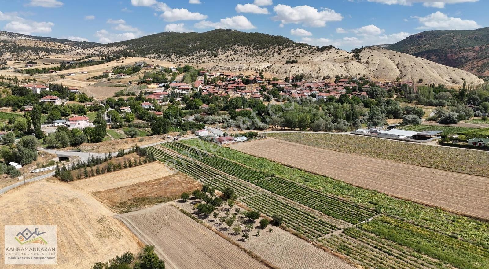 K.kazan Gyo'dan Güvenç Mah. 1220 M2 Satılık Tarla