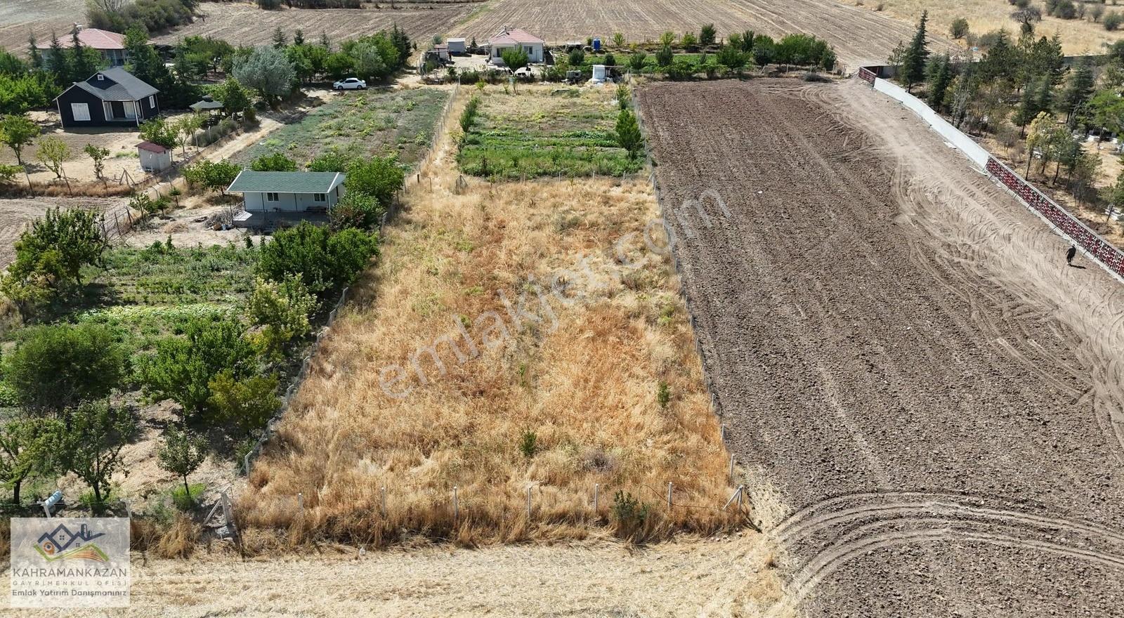 K.kazan Gyo'dan Güvenç Mah. 1220 M2 Satılık Tarla - Görsel 11