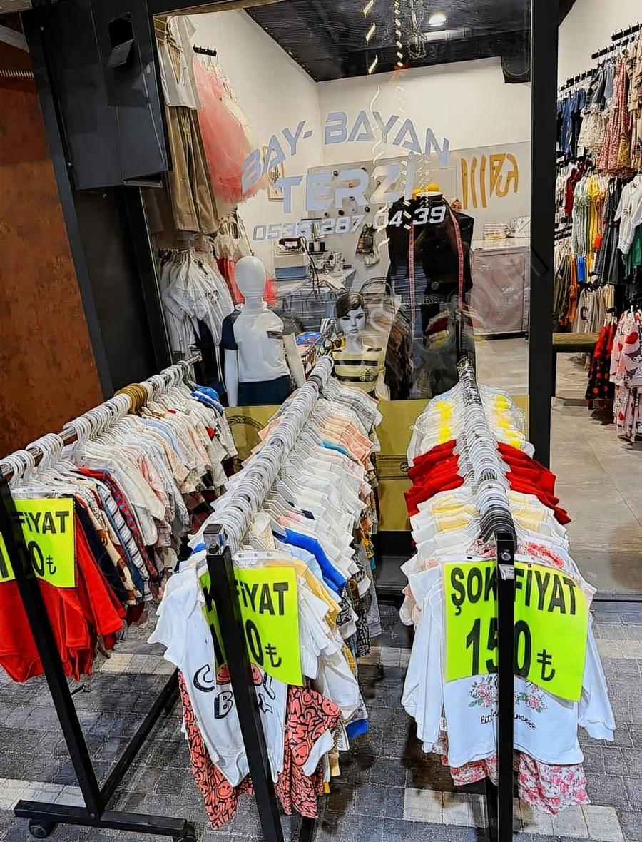 Acil Hesablı!!! Forum Center De Devren Terzi Ve Butik Satılık - Görsel 10