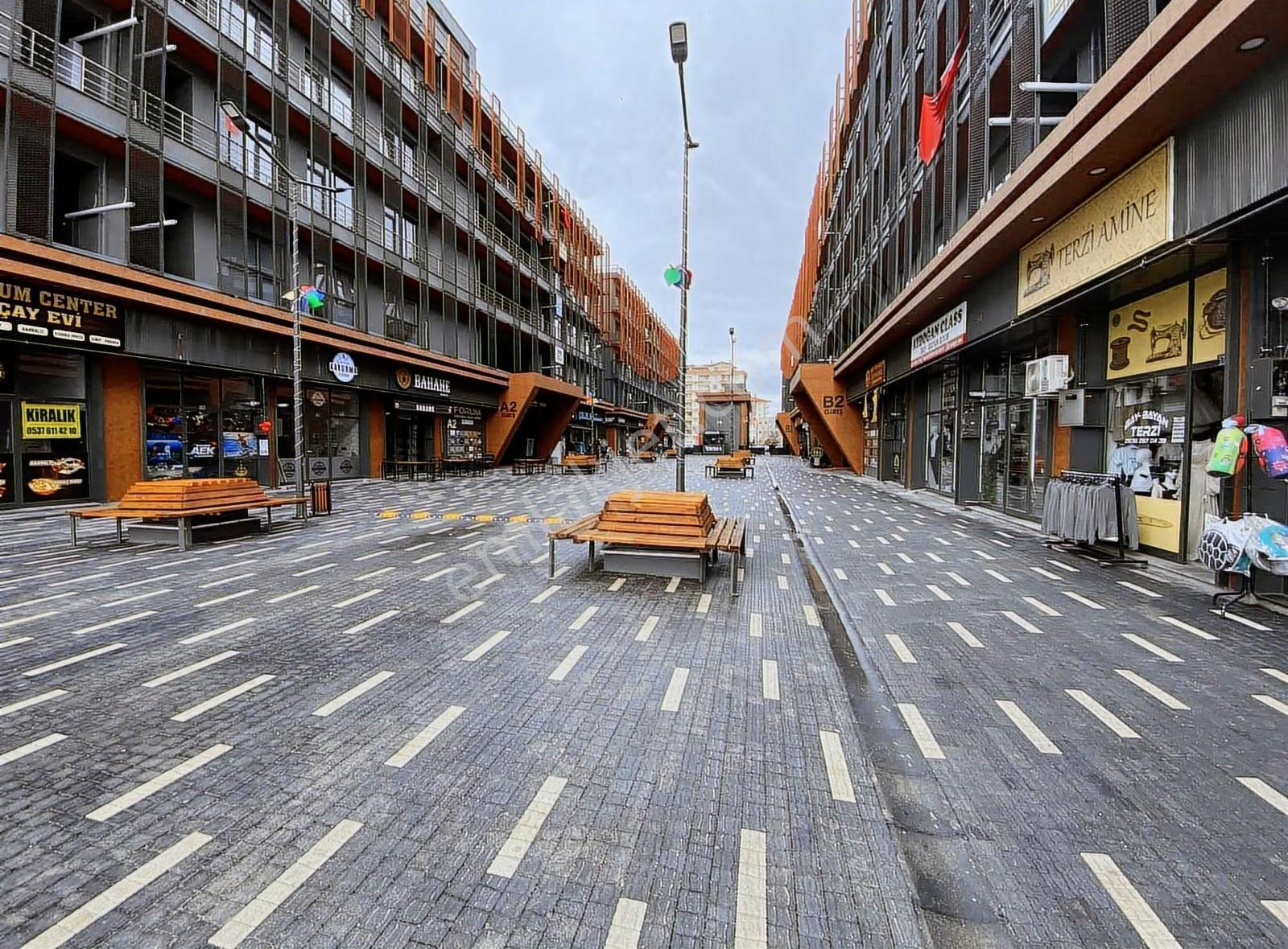 Acil Hesablı!!! Forum Center De Devren Terzi Ve Butik Satılık - Görsel 3