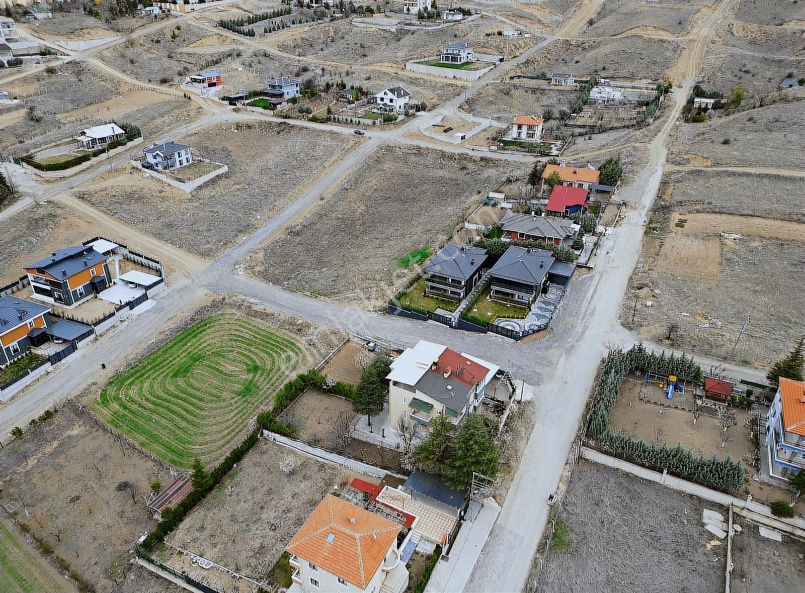 K.kazan Gyo'dan Kayı Mah 625m2 0.60 Emsal Satılık Villa Parseli - Görsel 4