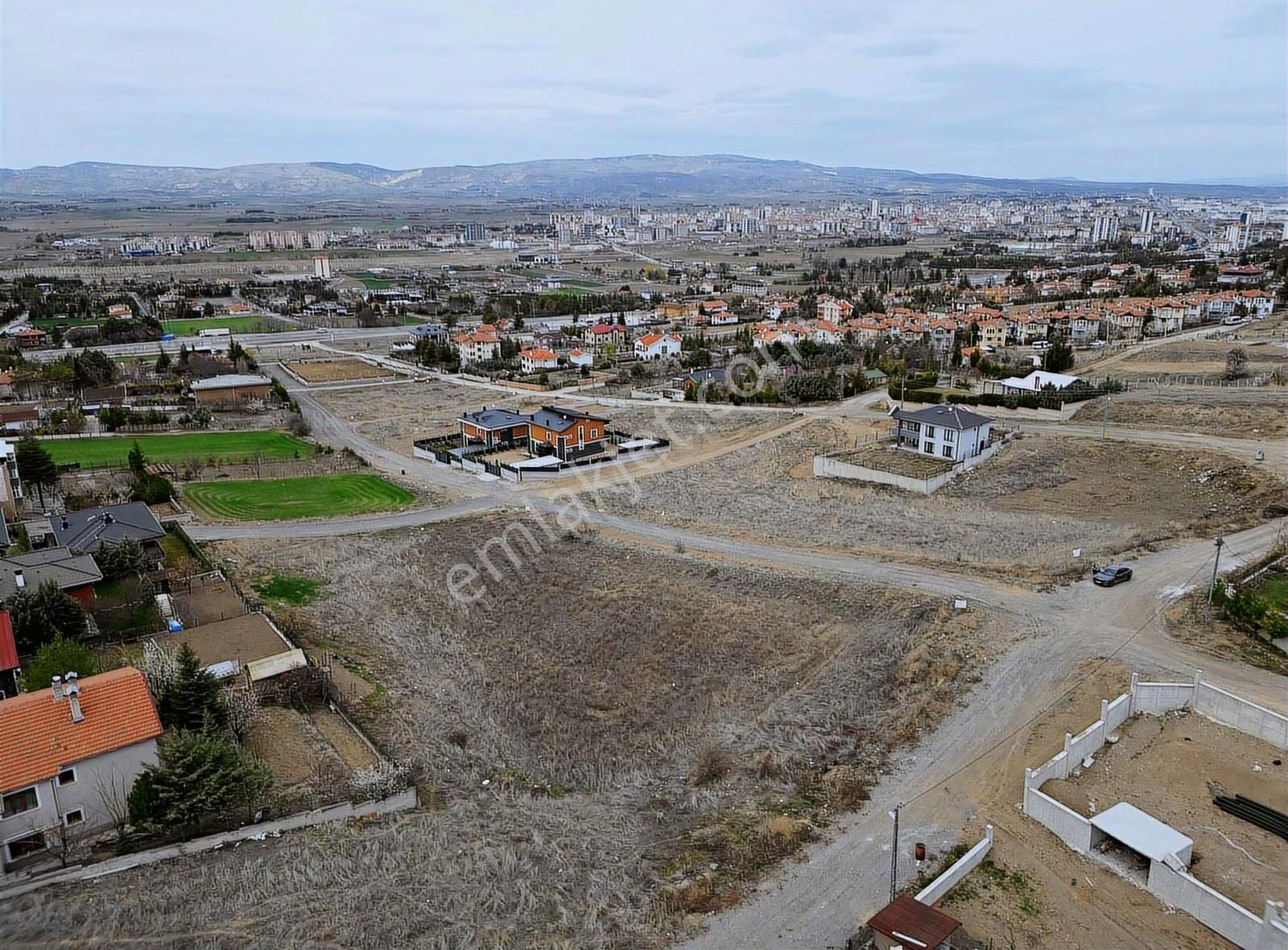 K.kazan Gyo'dan Kayı Mah 625m2 0.60 Emsal Satılık Villa Parseli - Görsel 13
