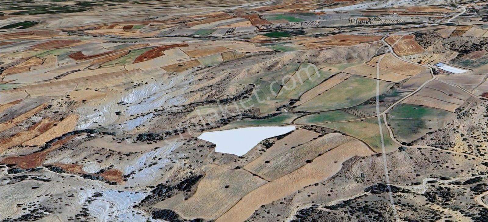 K.kazan Gyo Kılıçlar 10.500 M2 Elk. Yakın 200 Dönüm Meraya Cephe - Görsel 3