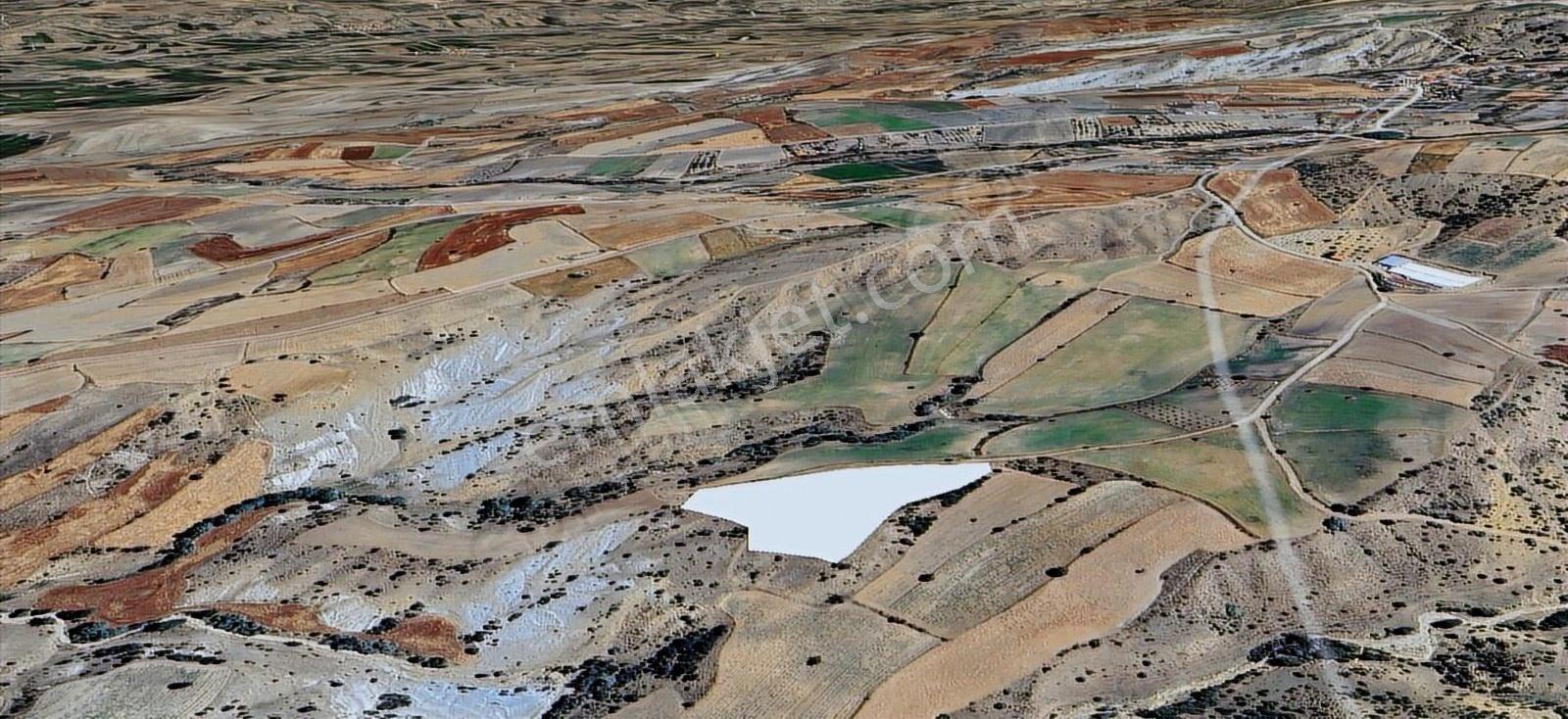 K.kazan Gyo Kılıçlar 10.500 M2 Elk. Yakın 200 Dönüm Meraya Cephe - Görsel 4