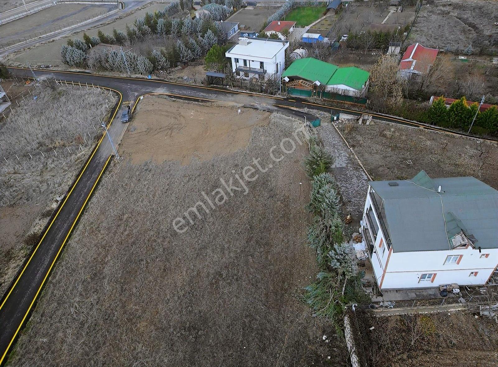 K.kazan Gyo'dan Komple Şehir Manzaralı 456m2 Villa Parseli - Görsel 4
