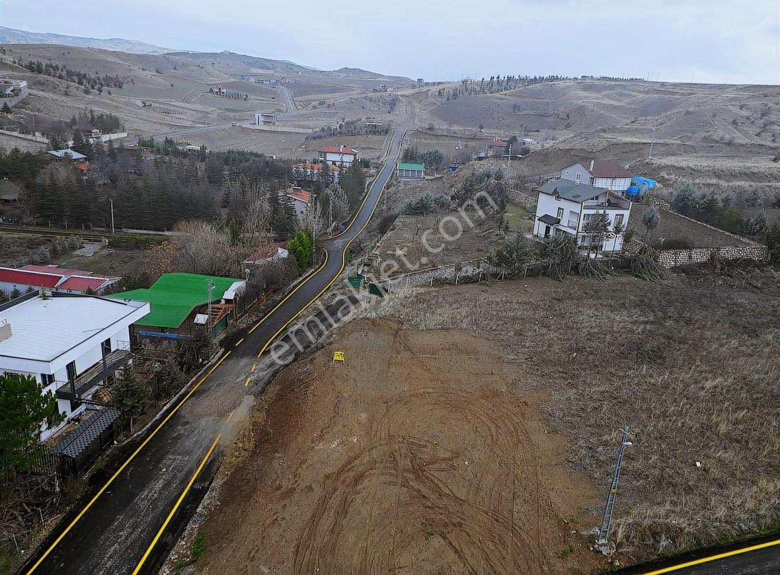 K.kazan Gyo'dan Komple Şehir Manzaralı 456m2 Villa Parseli - Görsel 2