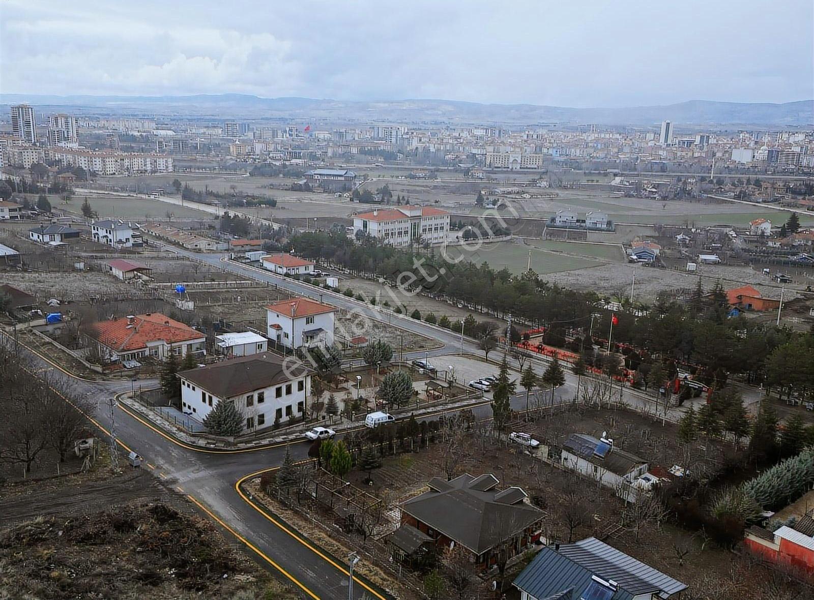 K.kazan Gyo'dan Komple Şehir Manzaralı 456m2 Villa Parseli - Görsel 6