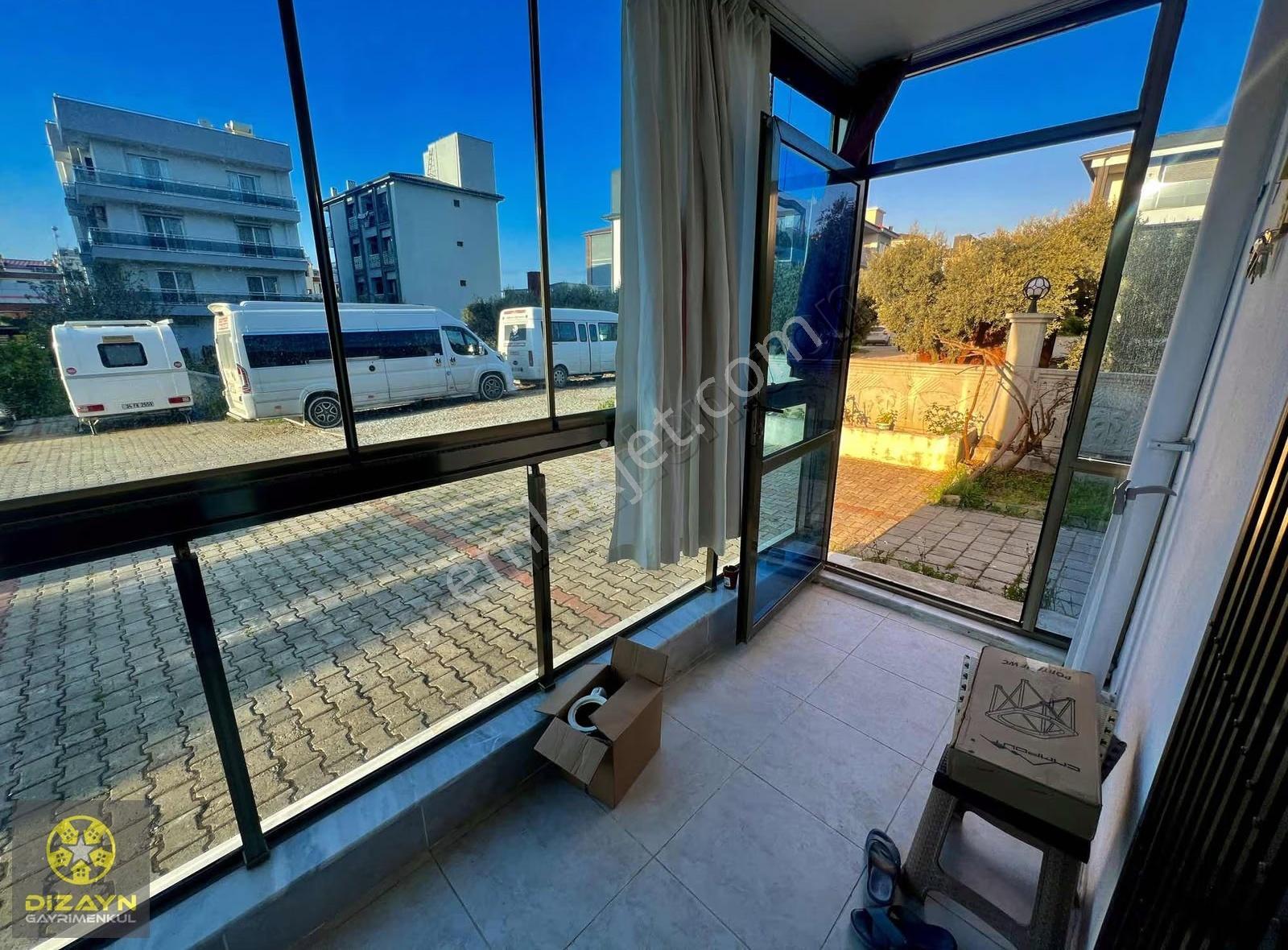Dizayn Gayrimenkul'den Davutlar'da Bahçe Katı Kiralık Daire - Görsel 7