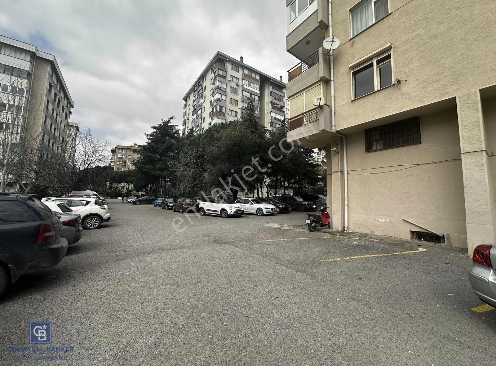 Metroya Yakın Kozyatağı Kocayolda 3+1 | 3 Balkon | Otoparklı - Görsel 25