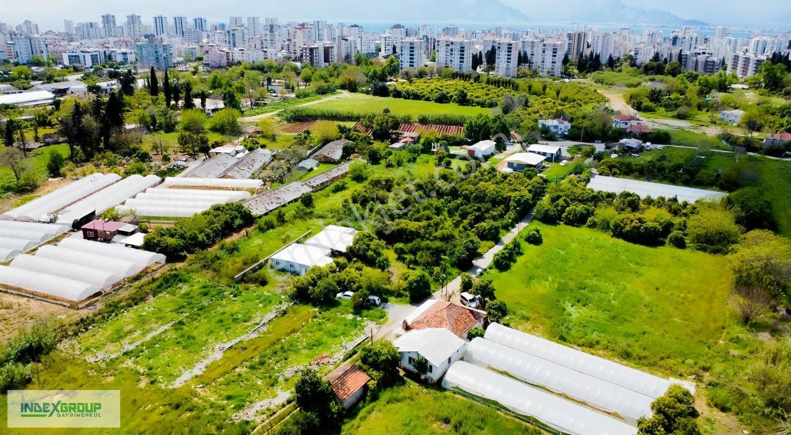 Antalya'nın En Gözde Lokasyonunda Tam Ticari Kiralık Arsa - Görsel 10