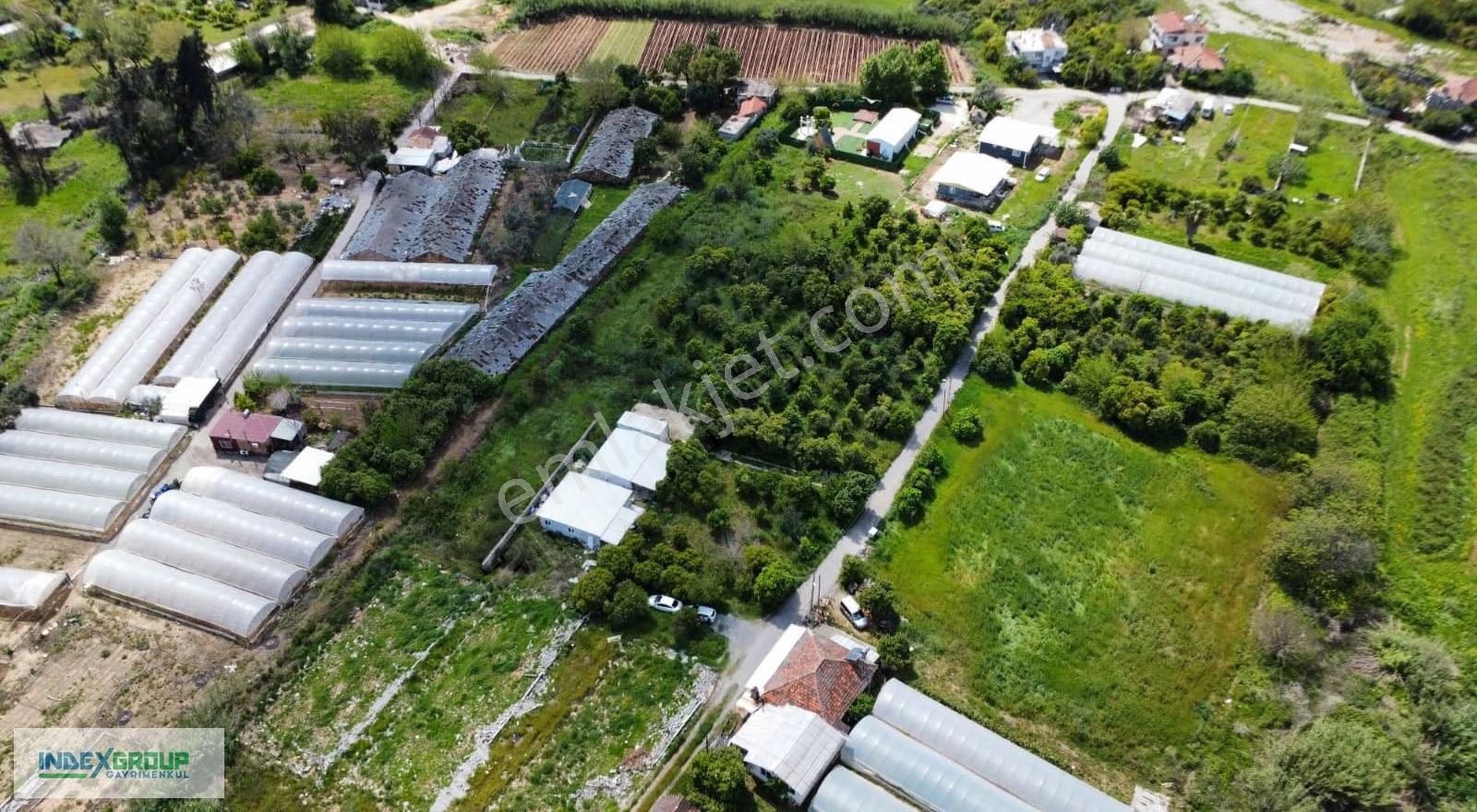 Antalya'nın En Gözde Lokasyonunda Tam Ticari Kiralık Arsa - Görsel 2