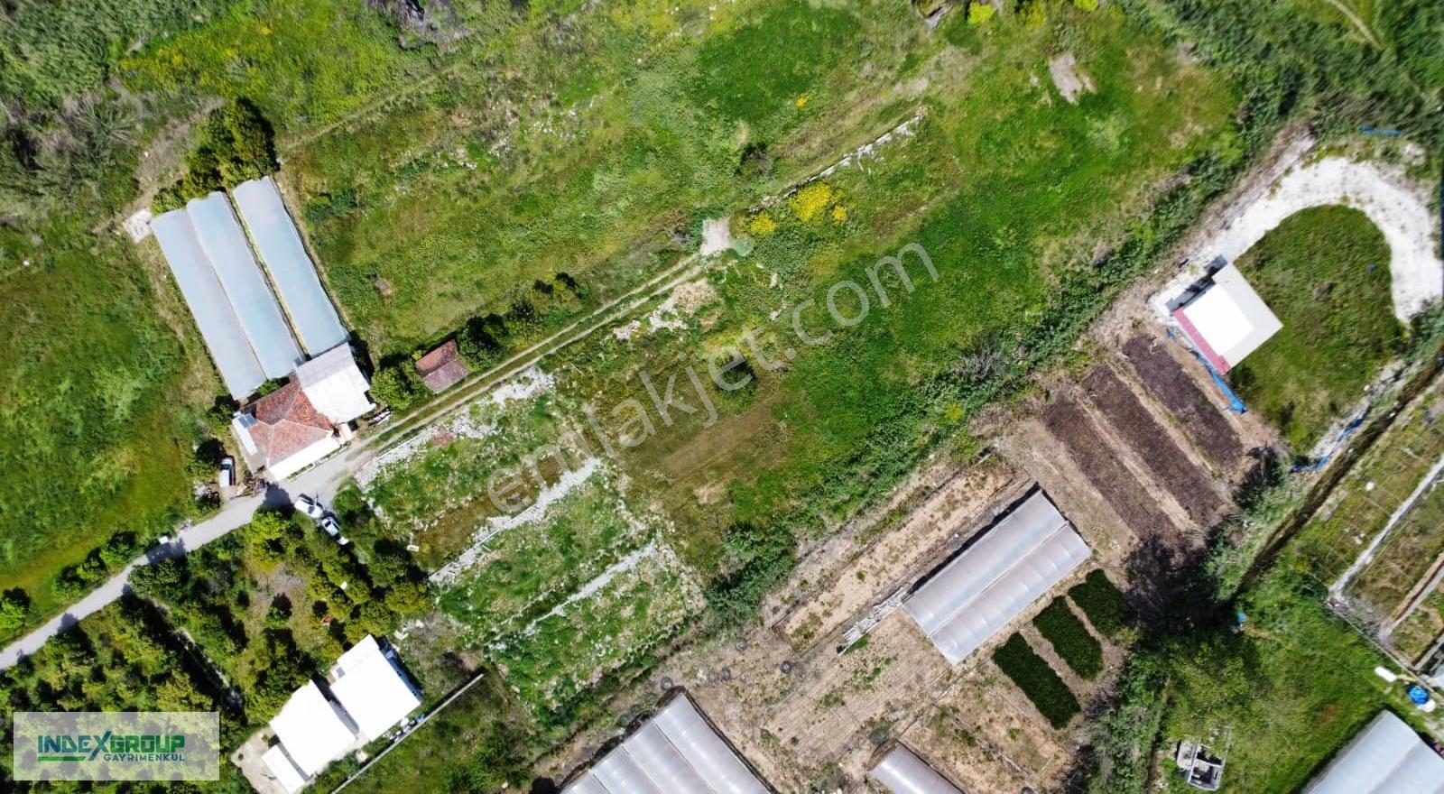 Antalya'nın En Gözde Lokasyonunda Tam Ticari Kiralık Arsa