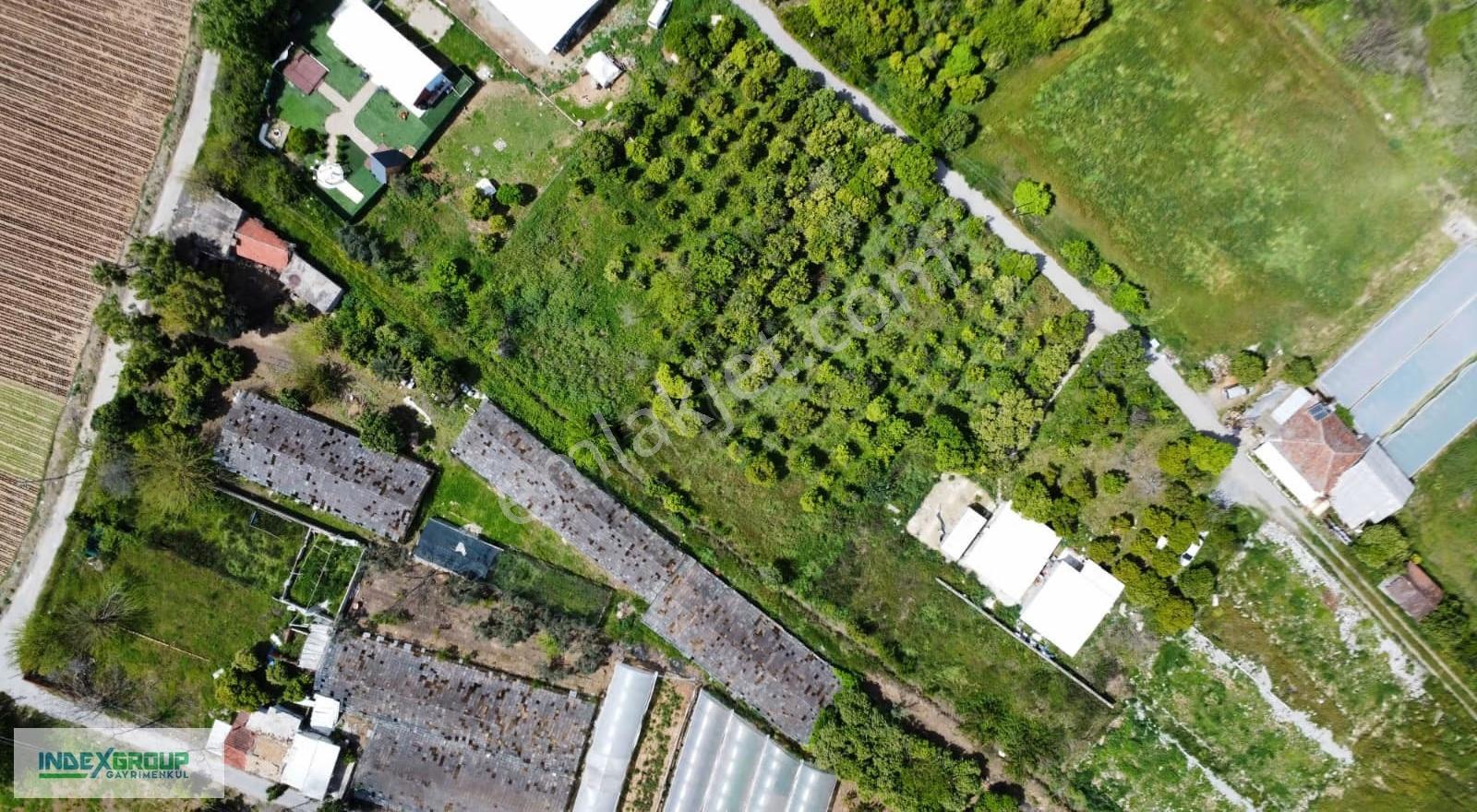 Antalya'nın En Gözde Lokasyonunda Tam Ticari Kiralık Arsa - Görsel 11