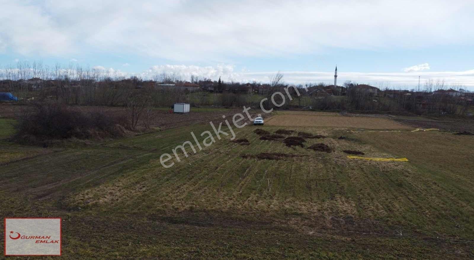 Uğurman Emlak'tan 1150m2 İmarlı Satılık Arsa - Görsel 8
